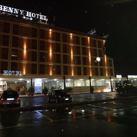 Benny Hotel Catanzaro Ngoại thất bức ảnh