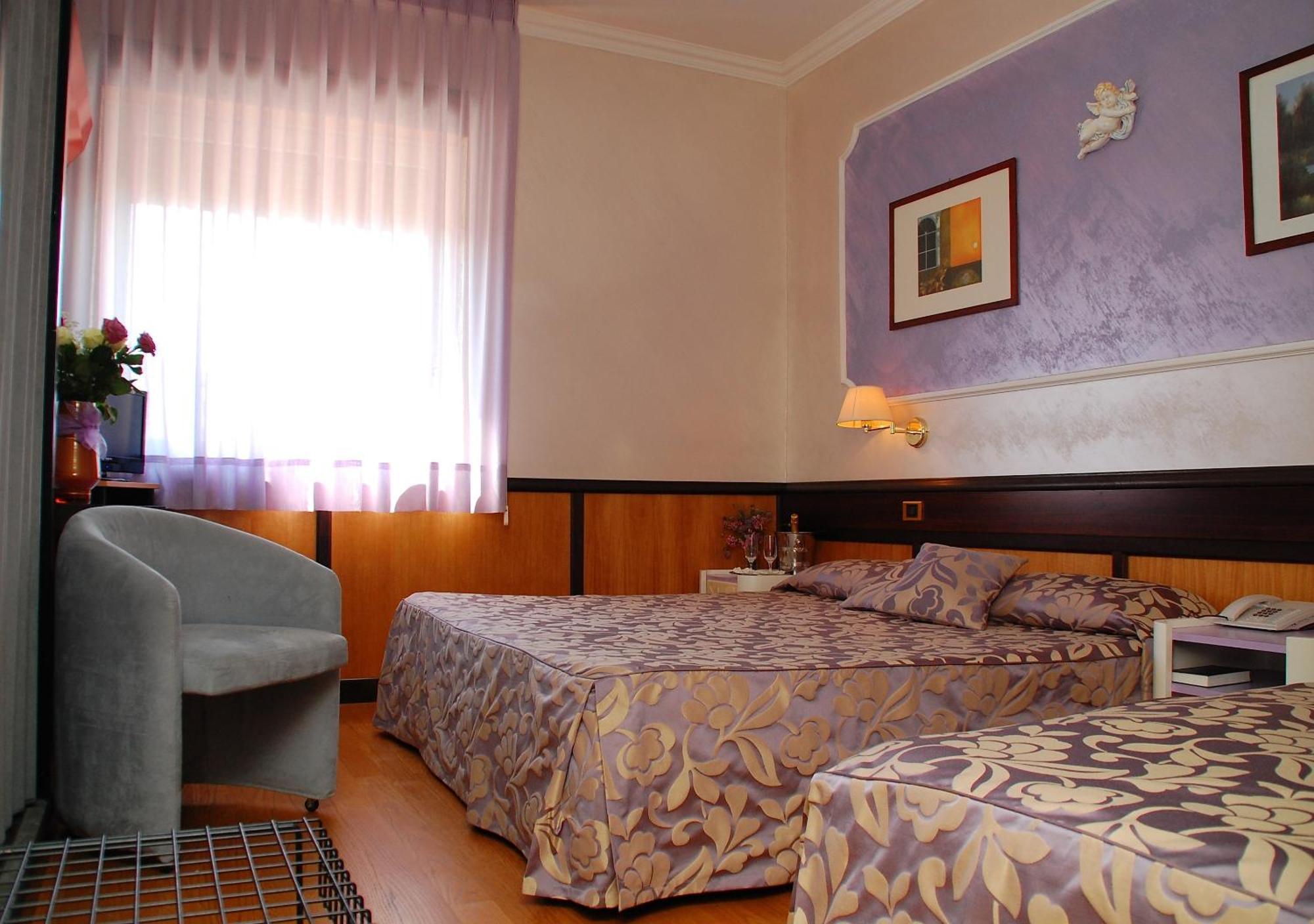 Benny Hotel Catanzaro Ngoại thất bức ảnh