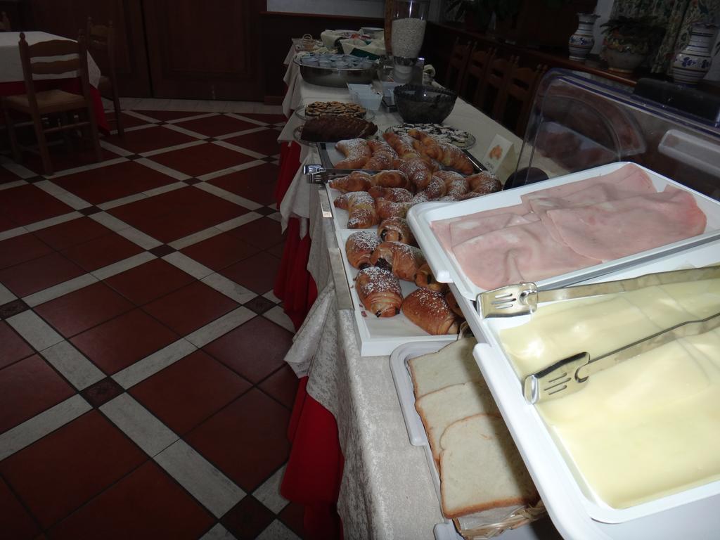 Benny Hotel Catanzaro Ngoại thất bức ảnh