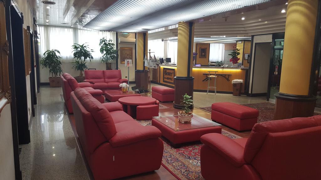 Benny Hotel Catanzaro Ngoại thất bức ảnh