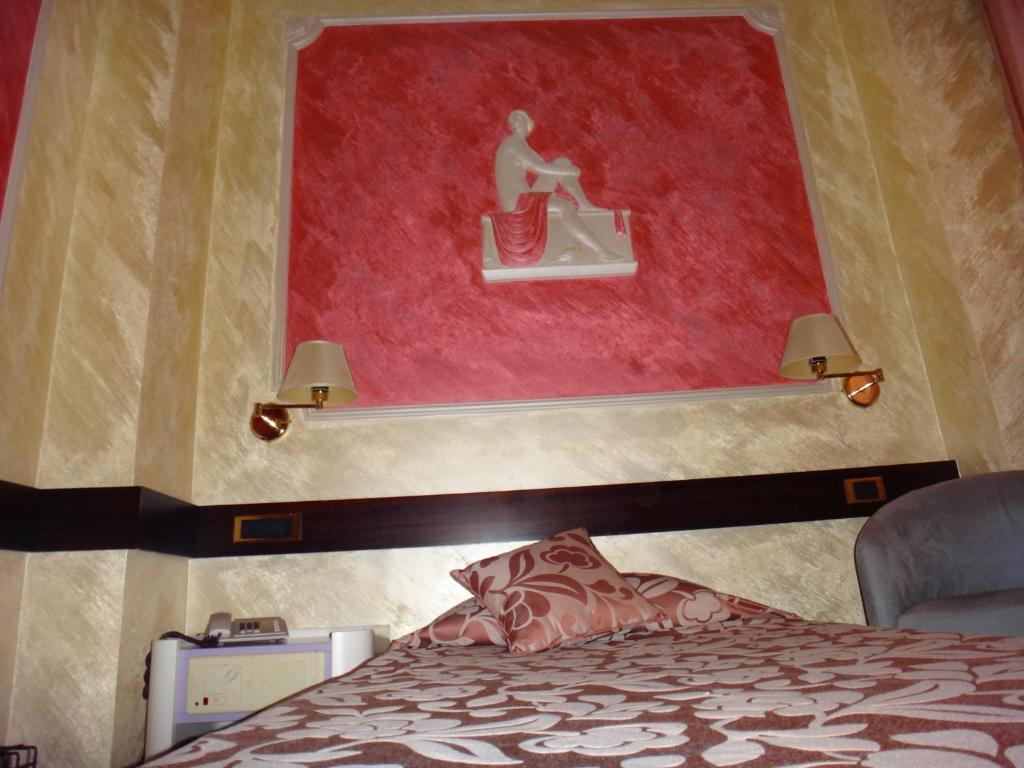 Benny Hotel Catanzaro Phòng bức ảnh