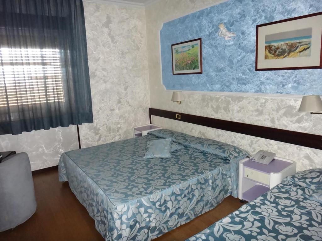 Benny Hotel Catanzaro Ngoại thất bức ảnh
