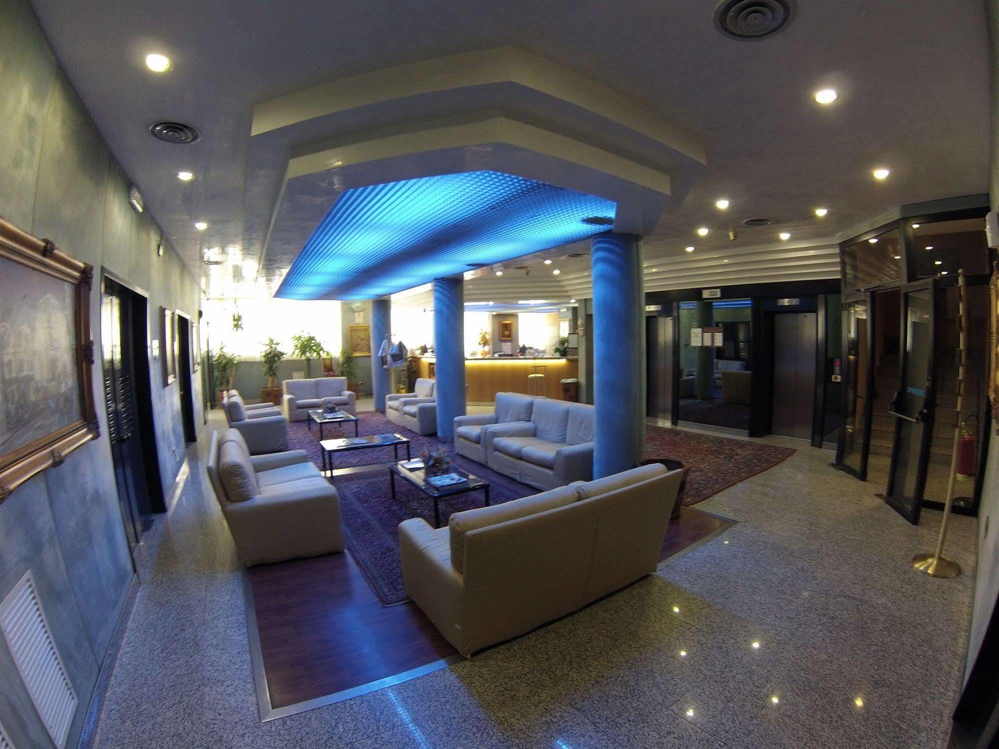 Benny Hotel Catanzaro Ngoại thất bức ảnh