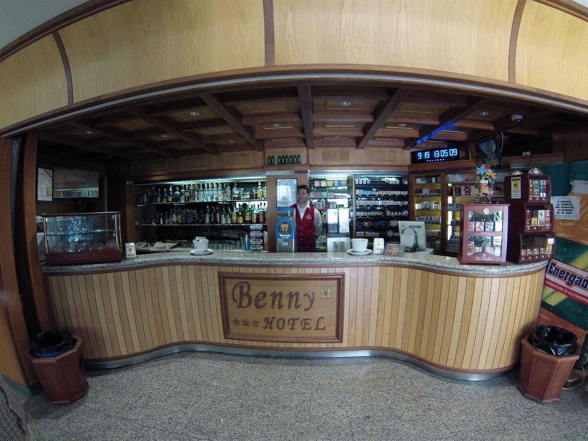 Benny Hotel Catanzaro Ngoại thất bức ảnh