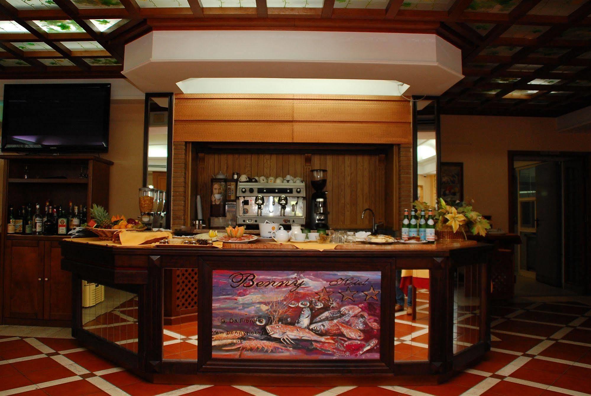 Benny Hotel Catanzaro Ngoại thất bức ảnh