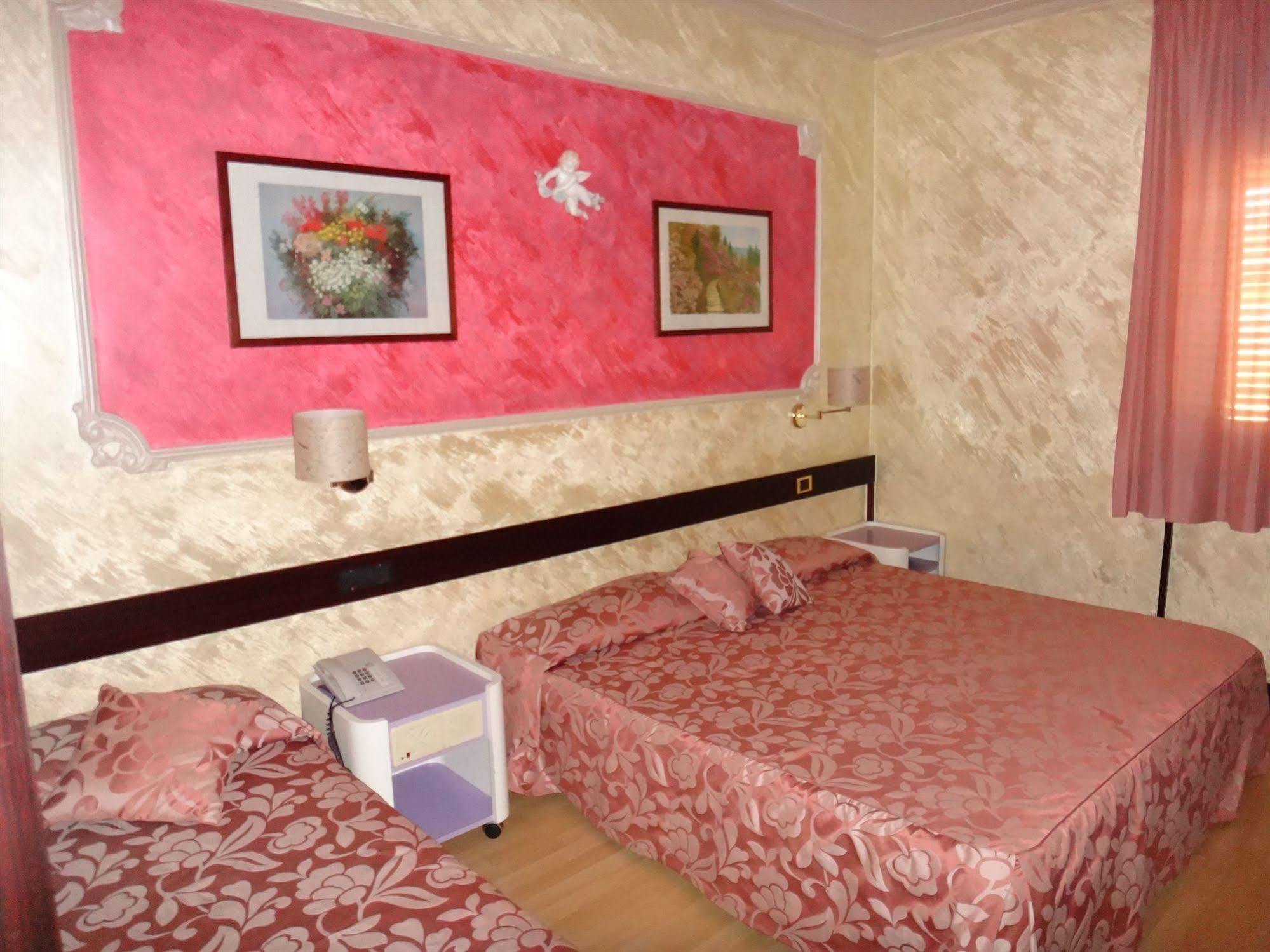 Benny Hotel Catanzaro Ngoại thất bức ảnh